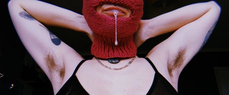 Foto nua vazada do OnlyFans de Coldgirlfever 