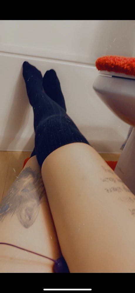 Naken läckt OnlyFans-bild av Blujay