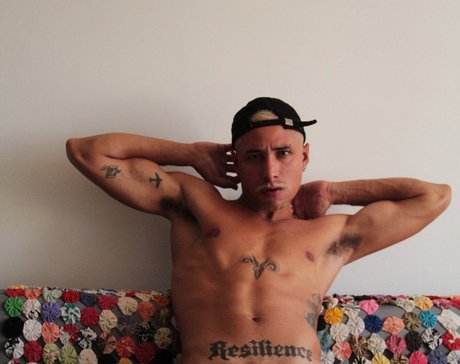 Nøgent lækket OnlyFans-billede af Coepatrick