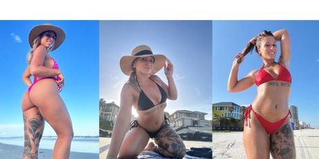 Alaston vuotanut OnlyFans-kuva Kaitlyn
