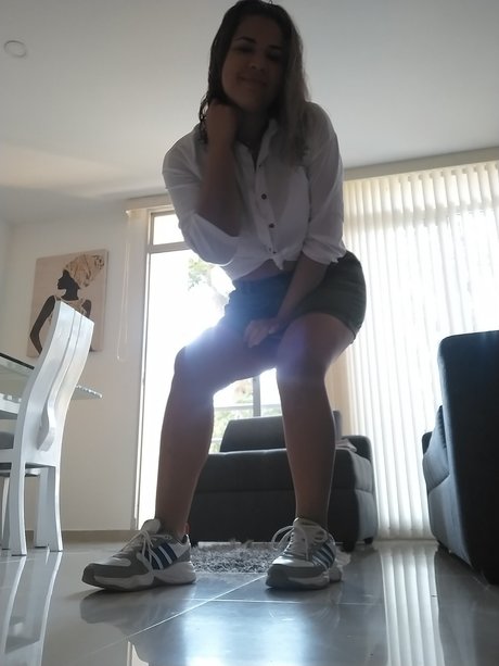Photo nue de fuite OnlyFans de Cocoa