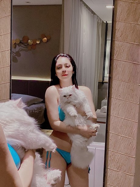 Nahá fotka uniklých OnlyFans od Namwan