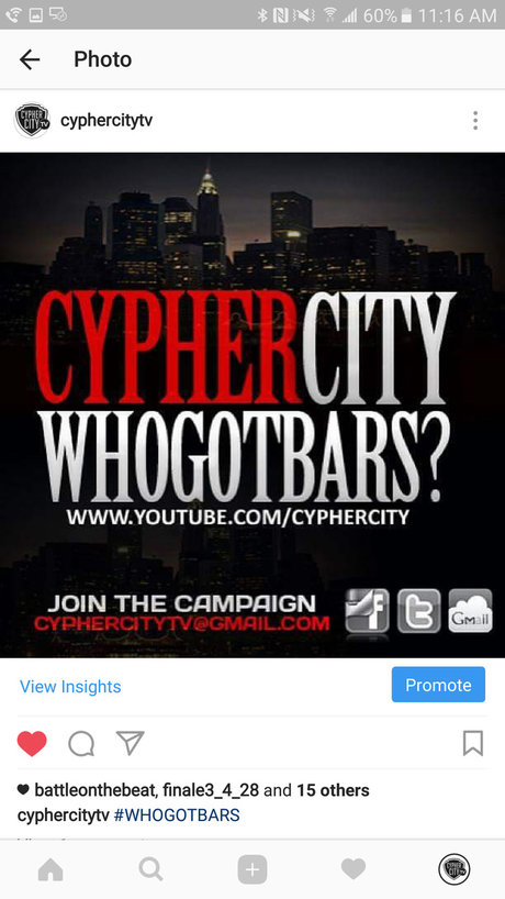Cyphercitytv
