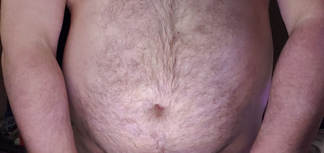 Naken läckt OnlyFans-bild av Naturaldadbod