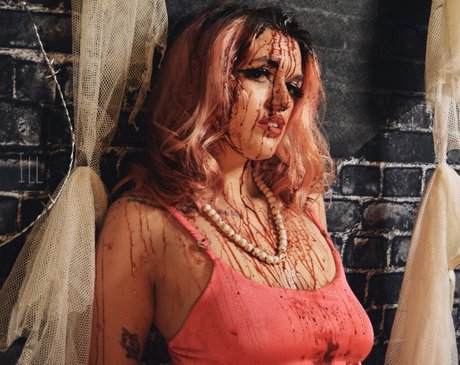 Naken läckt OnlyFans-bild av Nat