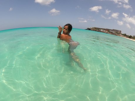 Naken läckt OnlyFans-bild av Natasha Rios