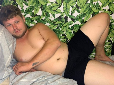 Photo nue de fuite OnlyFans de Nate