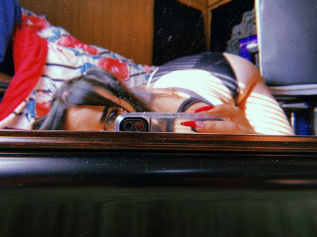 Nahá fotka uniklých OnlyFans od Natalia Escobedo