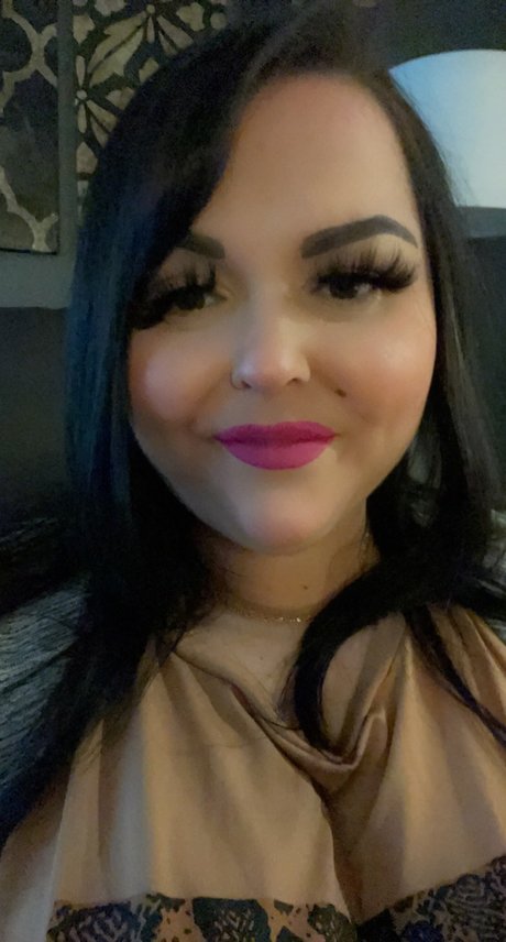 Naken läckt OnlyFans-bild av Natalicious