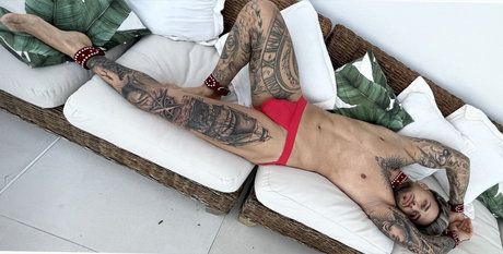 Nahá fotka uniklých OnlyFans od Cristian Del Valle