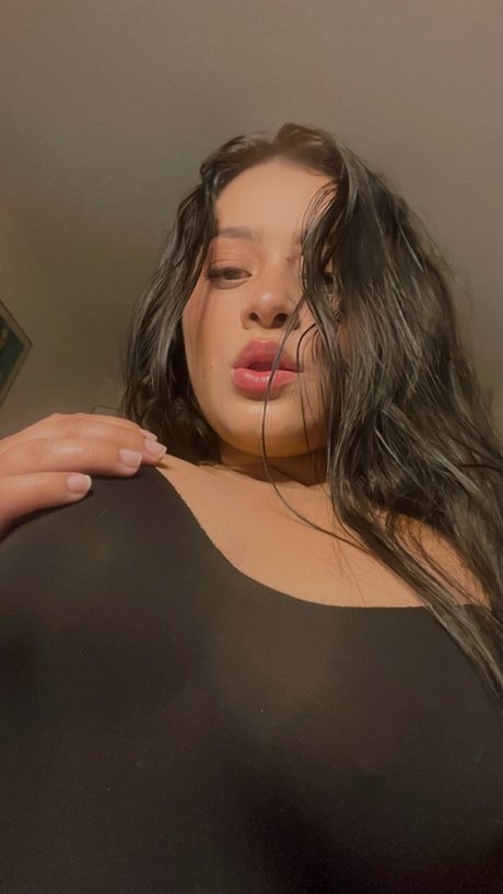 Naken läckt OnlyFans-bild av Natalia Fernndez