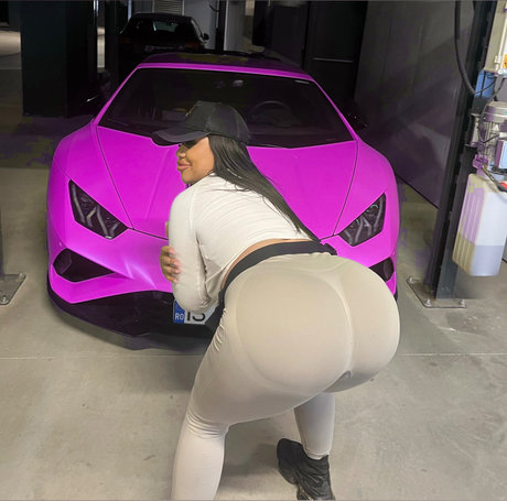 Photo nue de fuite OnlyFans de Natalia Bums