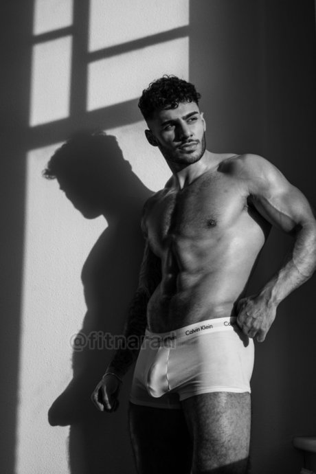 Fitnarad OnlyFans泄露裸照