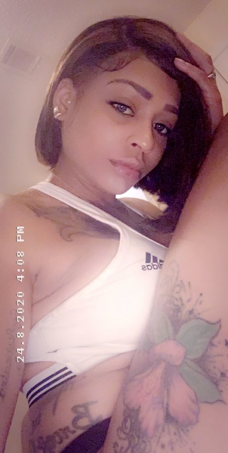 Nahá fotka uniklých OnlyFans od Yayofeva1