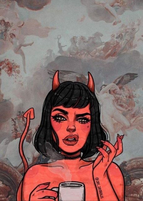 Naken läckt OnlyFans-bild av Boop