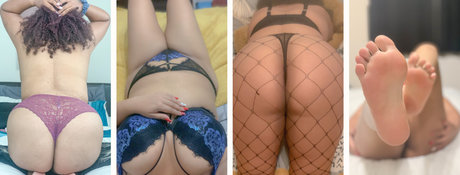 Alaston vuotanut OnlyFans-kuva Curvymixedgirl