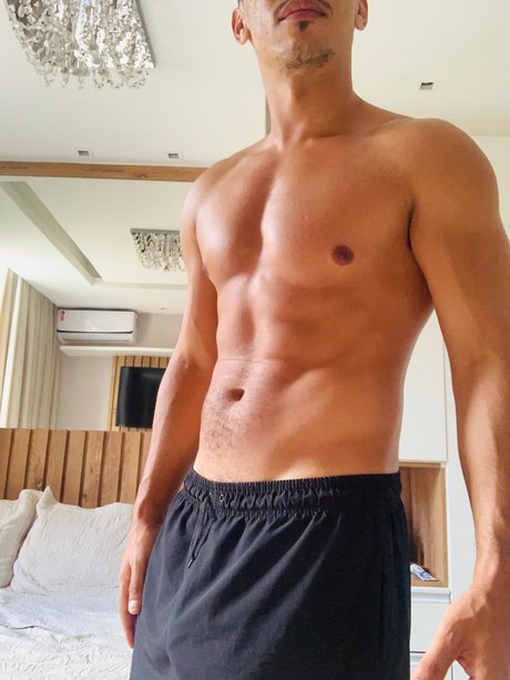 Nøgent lækket OnlyFans-billede af Fhulk