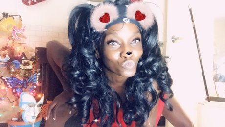 Photo nue de fuite OnlyFans de Chocolateescapade