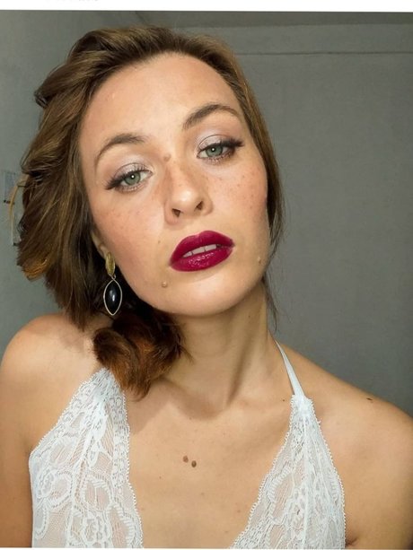 Naken läckt OnlyFans-bild av Cristal