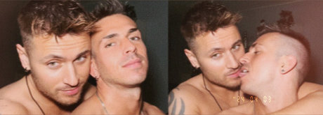Carlos Y Hector OnlyFansリークヌード写真