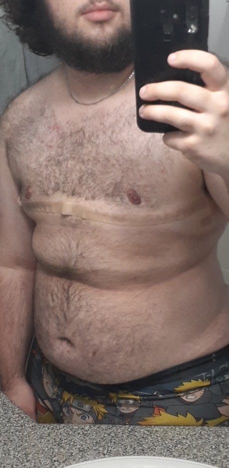Photo nue de fuite OnlyFans de 