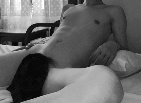 Photo nue de fuite OnlyFans de Chris Boselli