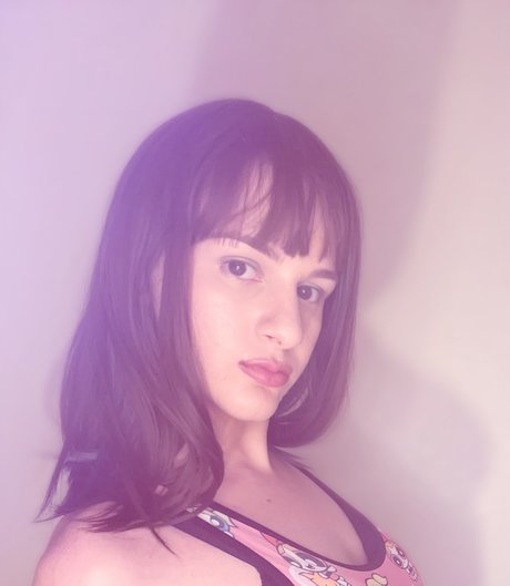 Foto nua vazada do OnlyFans de The Cutest 