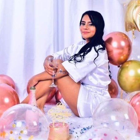 Nahá fotka uniklých OnlyFans od Cristal