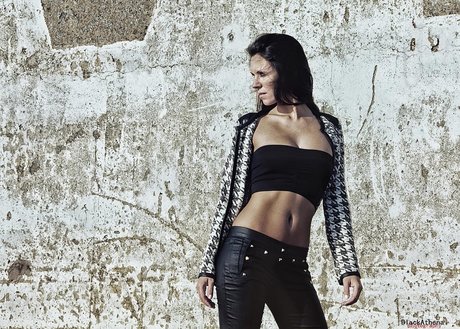 Naken läckt OnlyFans-bild av Christinerocco