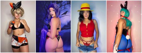 Alaston vuotanut OnlyFans-kuva Christina Carrotcakes