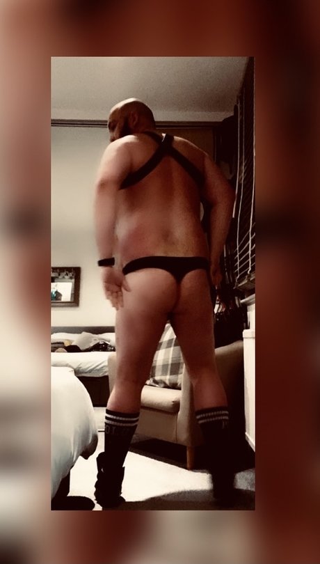 Naken lekkede OnlyFans-bilde av Frank