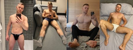 Foto desnuda filtrada de OnlyFans de Filip Jese