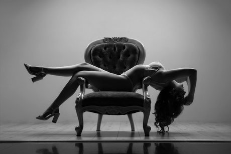Alaston vuotanut OnlyFans-kuva Fifi
