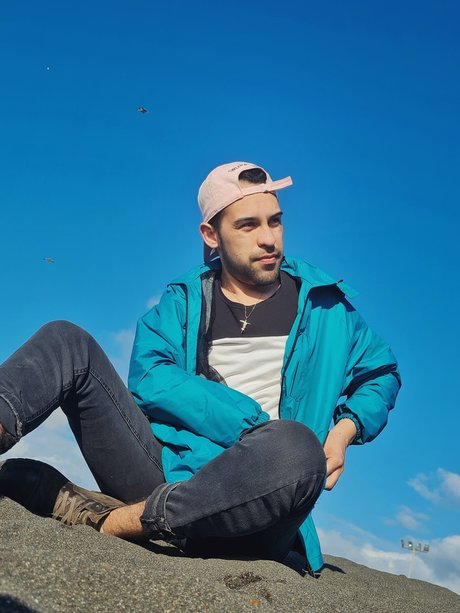 Naken läckt OnlyFans-bild av Cristiians26