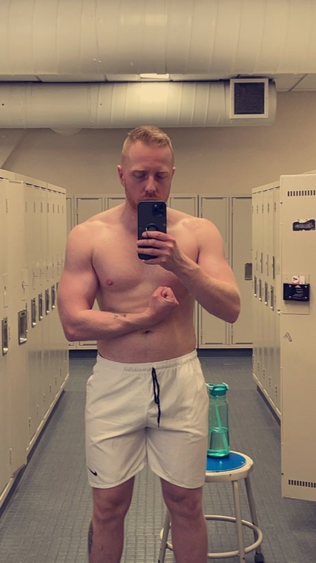 Nagie wyciekłe zdjęcie OnlyFans od Michael