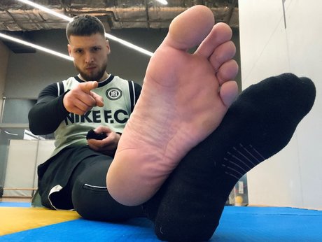 Naken läckt OnlyFans-bild av Cristian
