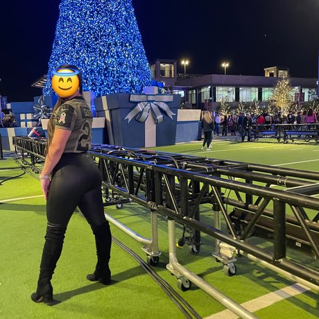 Naakte gelekte OnlyFans-foto van Clarissa Sanchez 