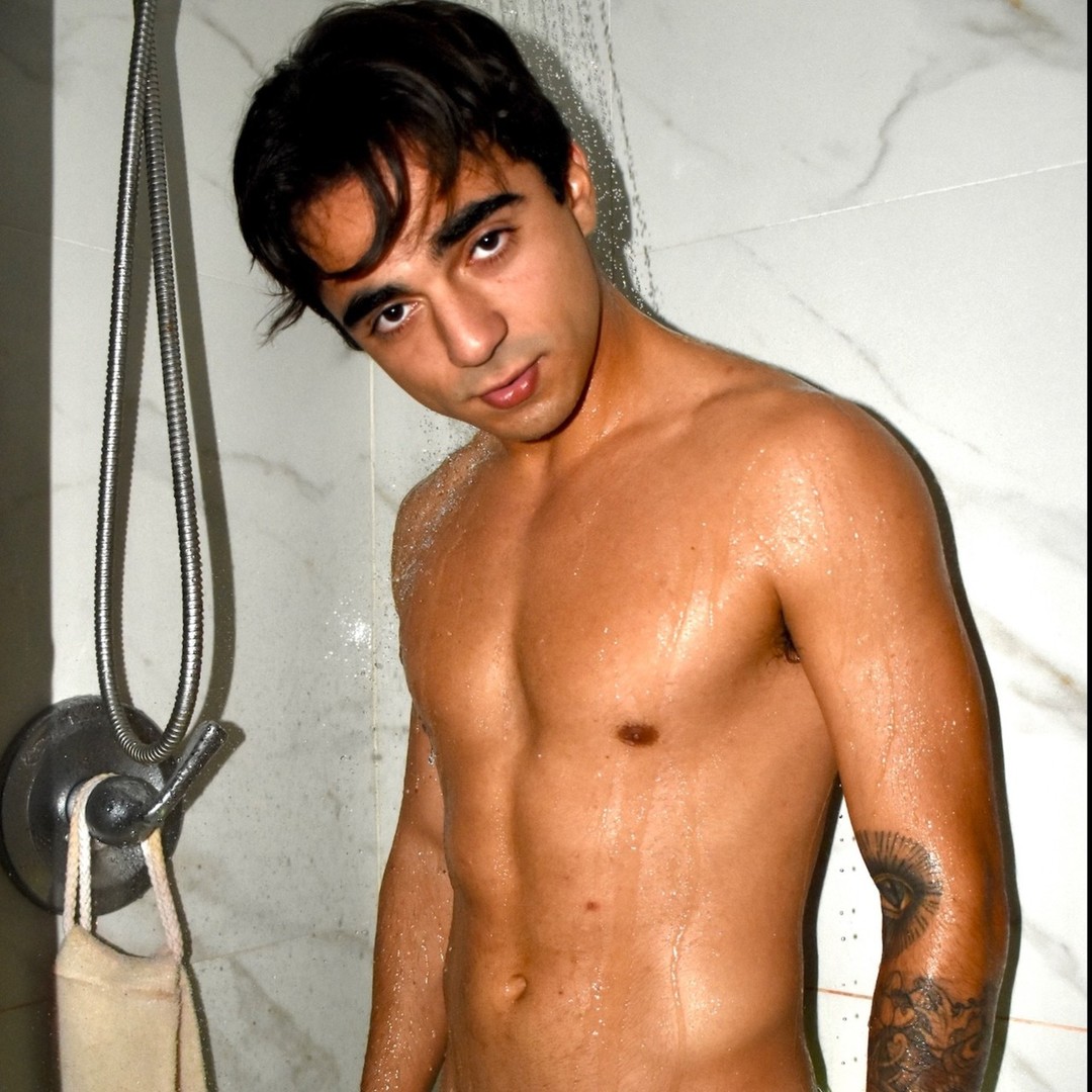 Foto nua vazada do OnlyFans de Mr Dickinson #1