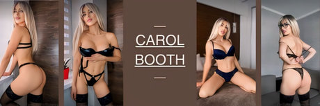 Naken läckt OnlyFans-bild av Carol  Booth
