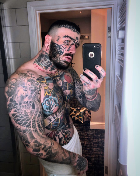 Dariusz OnlyFansリークヌード写真