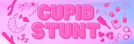 Alaston vuotanut OnlyFans-kuva Cupid Stunt