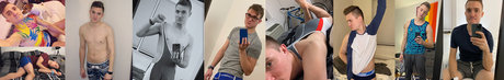 Photo nue de fuite OnlyFans de Dan Brian