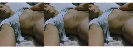 Nahá fotka uniklých OnlyFans od Navarro Casablancas