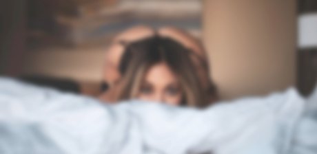 Naakte gelekte OnlyFans-foto van Anne