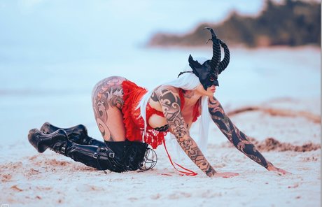 Naken läckt OnlyFans-bild av Naughtykelly
