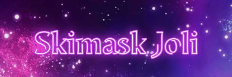 Naken läckt OnlyFans-bild av  Skimask Joli   Vip 