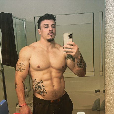 Photo nue de fuite OnlyFans de Cory Hook