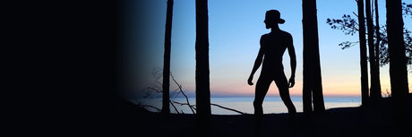 Naken läckt OnlyFans-bild av Naturelover Xxl