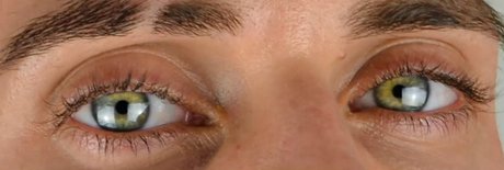 Foto nua vazada do OnlyFans de Chris Sins