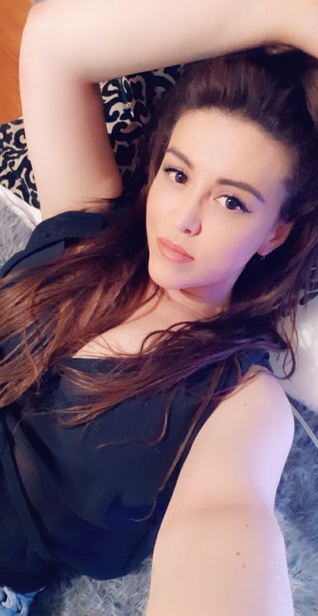 Naken läckt OnlyFans-bild av Kandyk